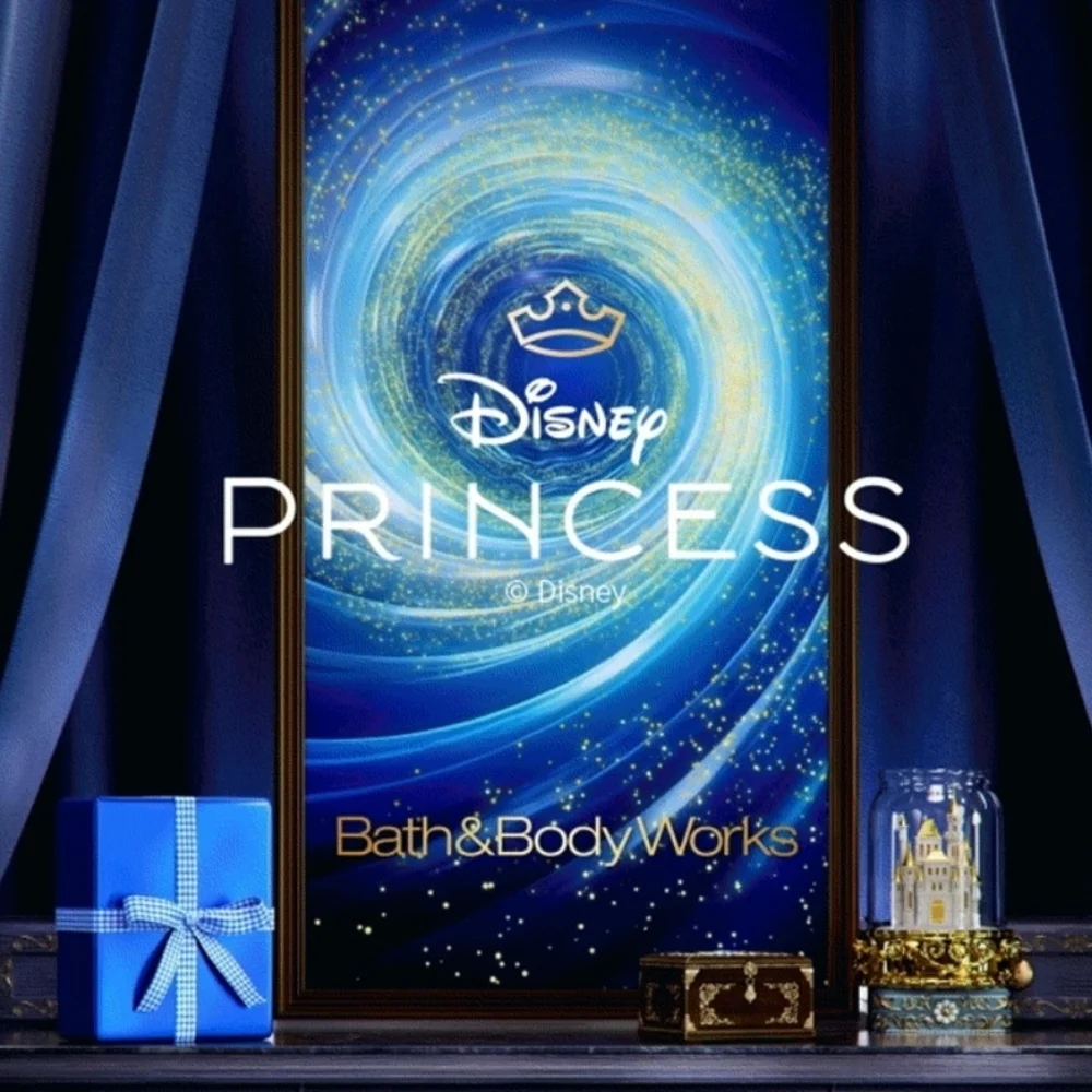 🆕️👑BBW DISNEY PRINCESS TIANA 3 WICK CANDLE👑 - Picture 4 of 5